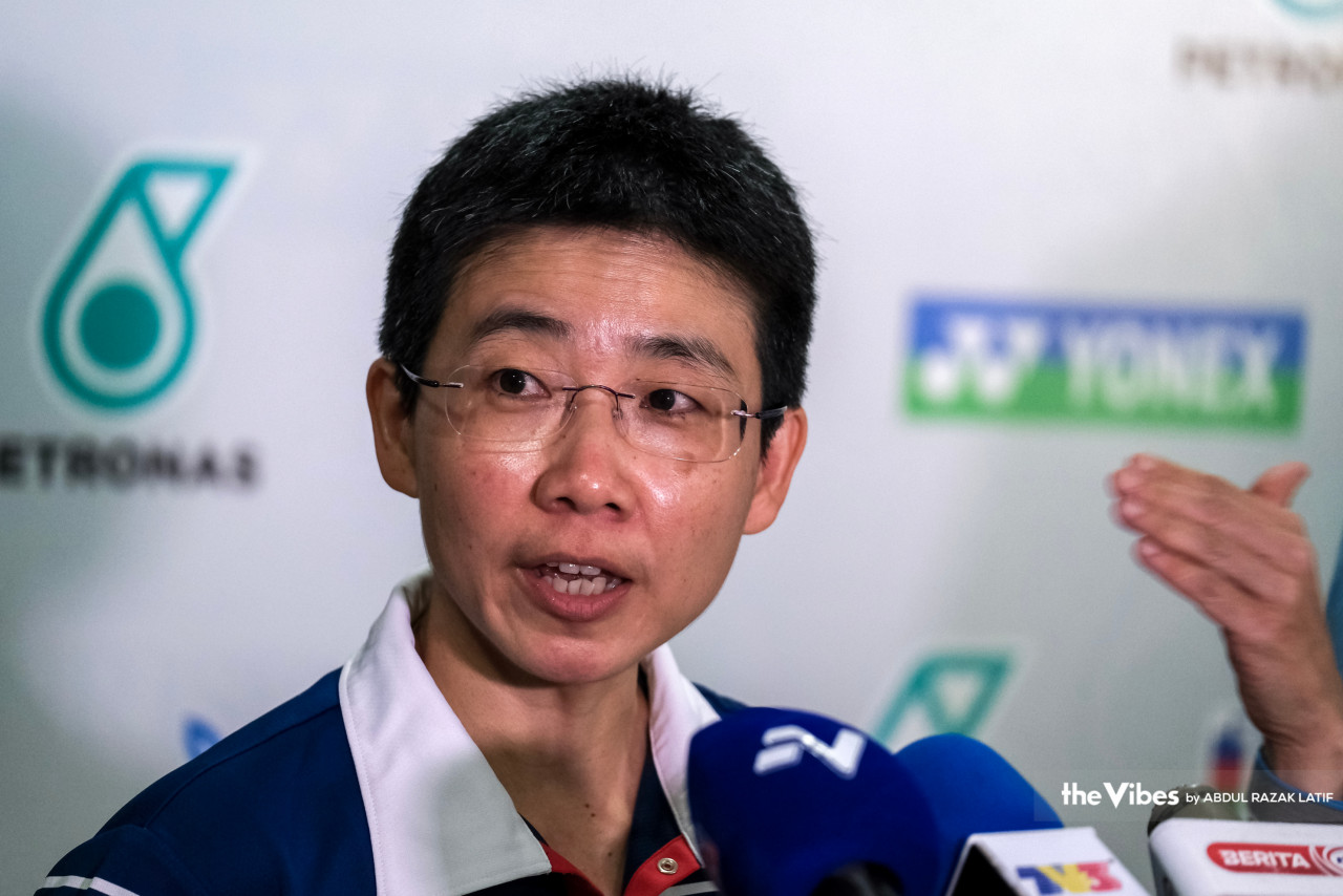 Michelle Chai - Gambar oleh Abdul Razak Latif