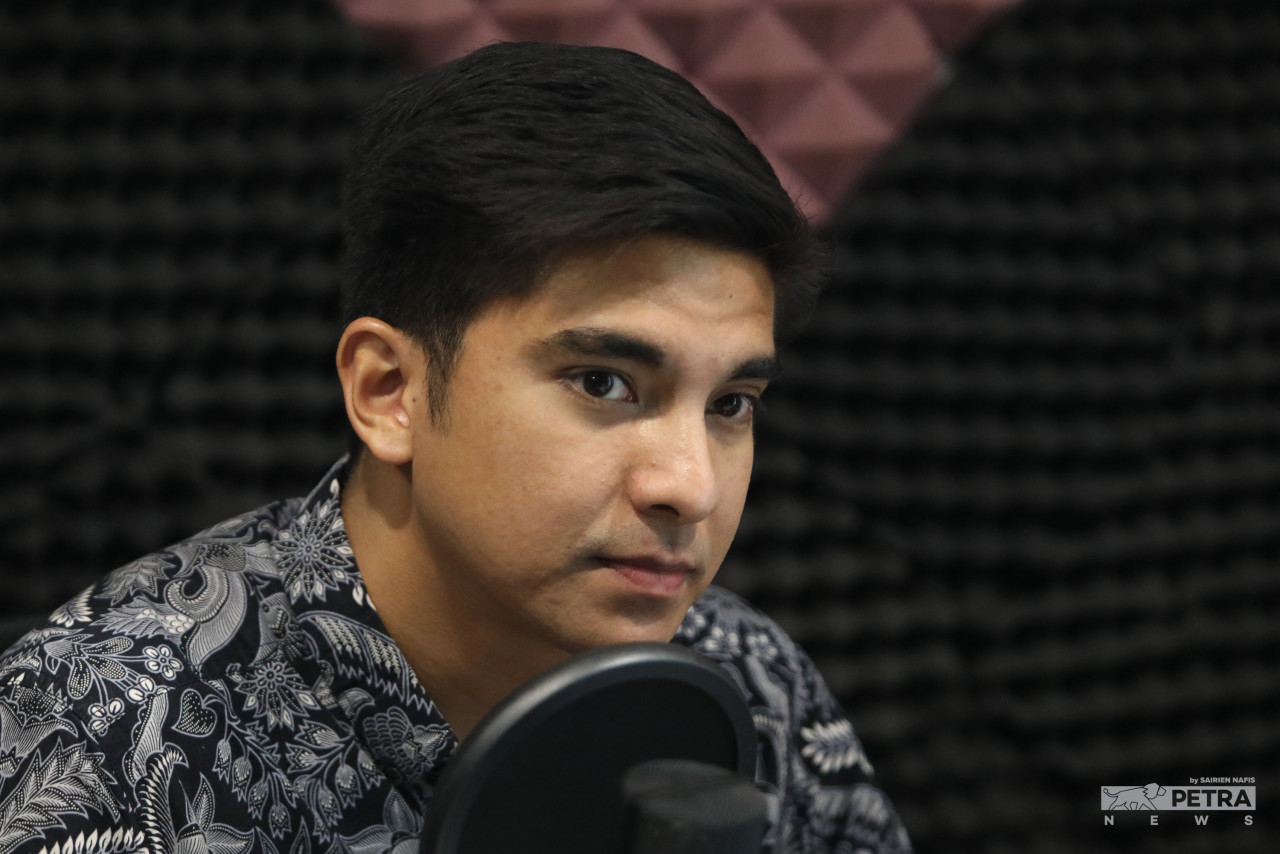 Syed Saddiq