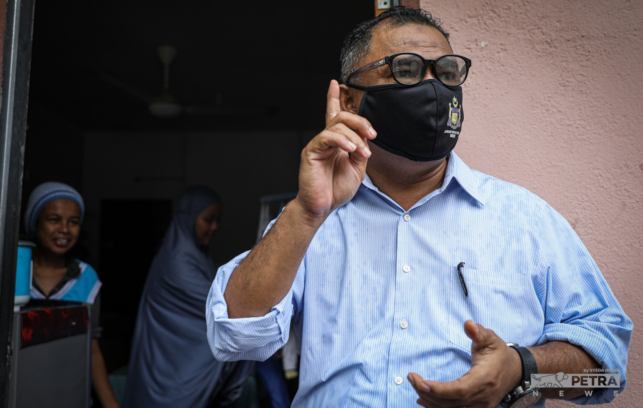 Idris Haron - Gambar Syeda Imran