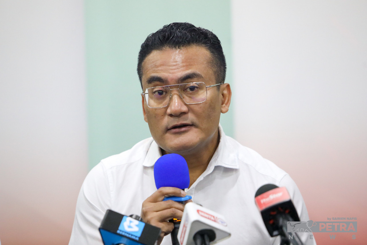 Mohd Azharuddin Mat Sah - Gambar fail