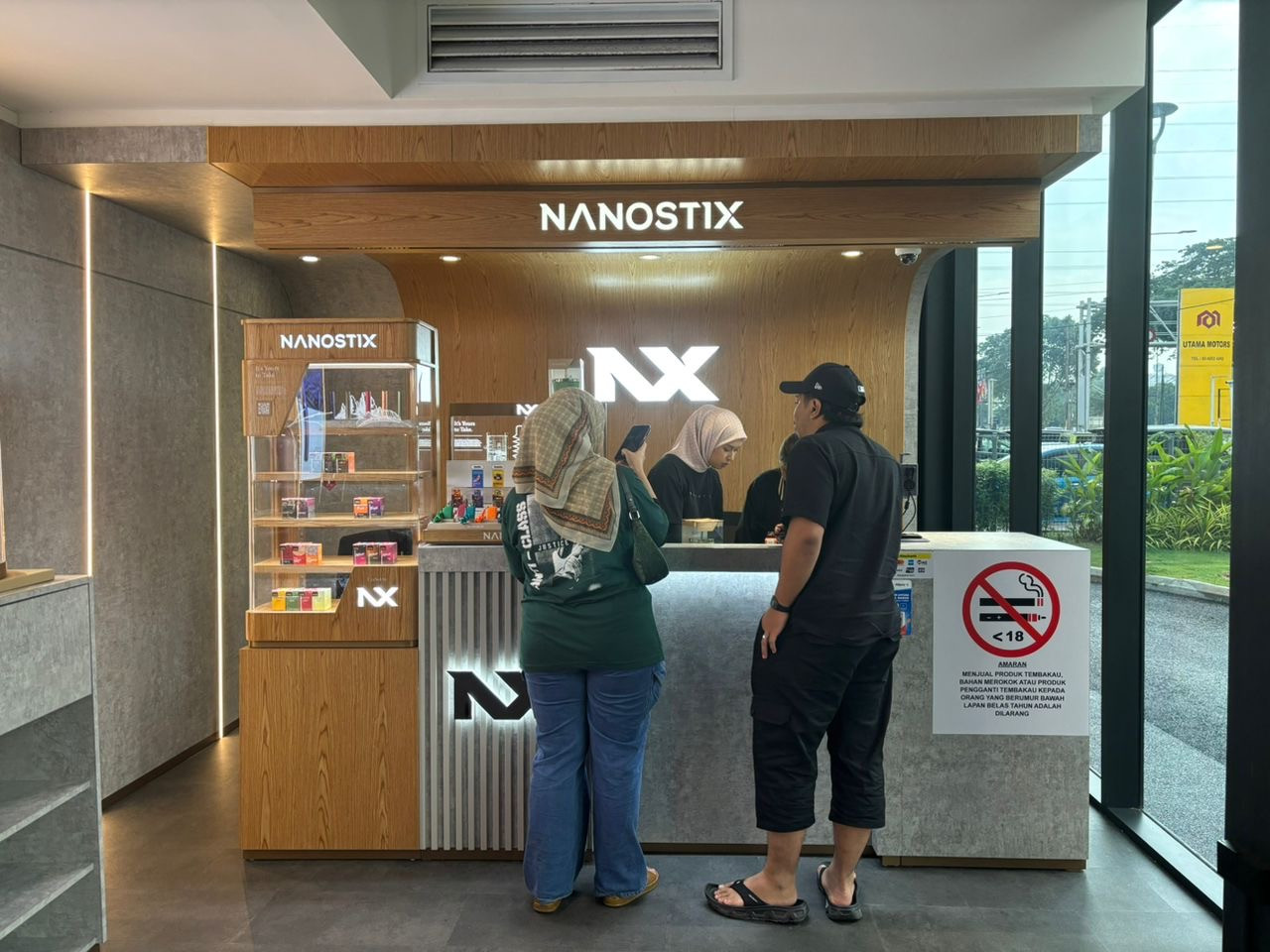 Nanostix yang bertapak sejak 2018 tidak pernah gagal mematuhi semua peraturan ditetapkan kerajaan