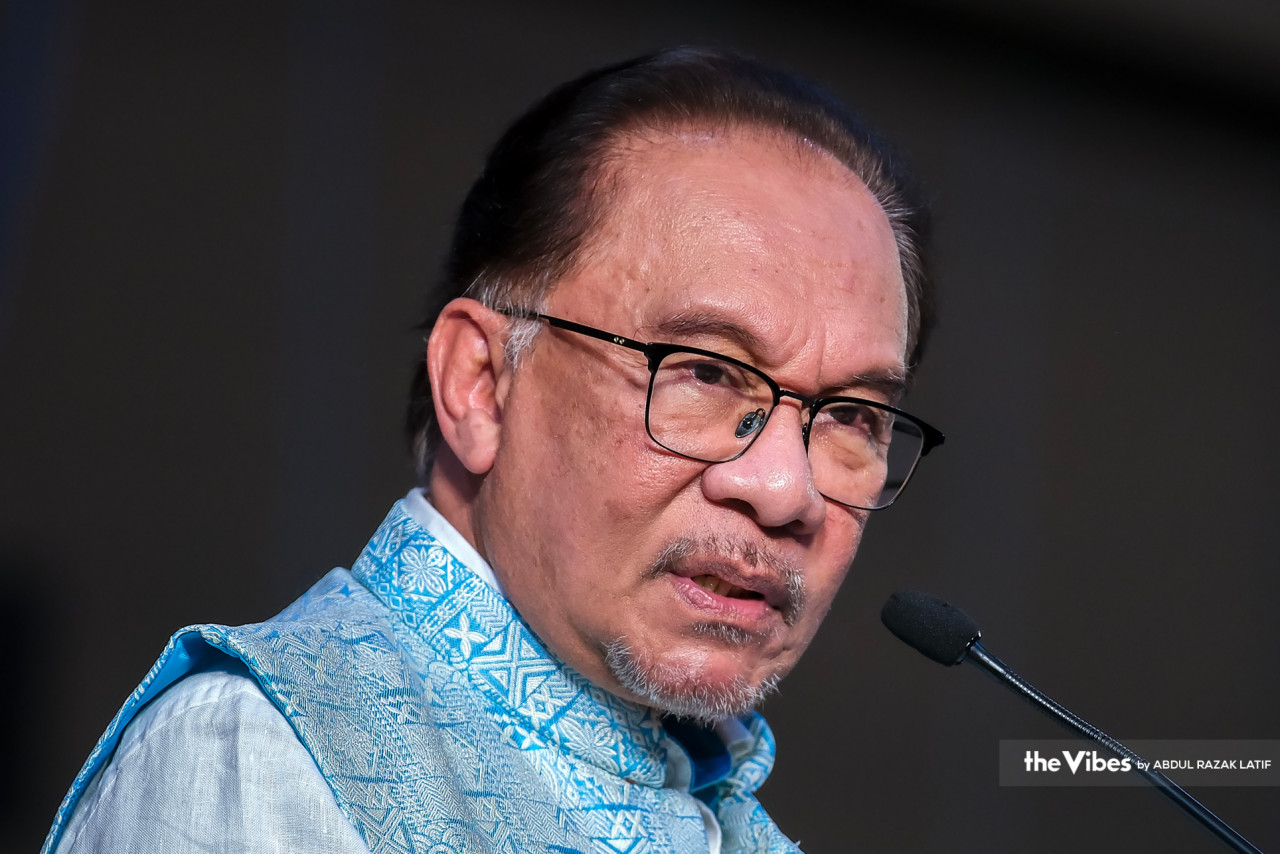 Anwar Ibrahim