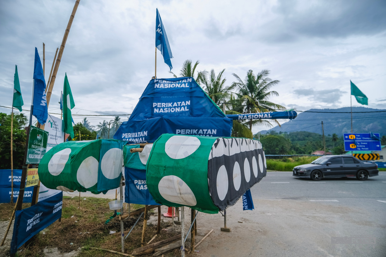 PAS mahupun gabungan parti dalam PN perlu menjadi pembangkang yang kuat dan baik, bukannya memberi isyarat kerajaan akan tumbang dalam masa terdekat - Gambar Fail