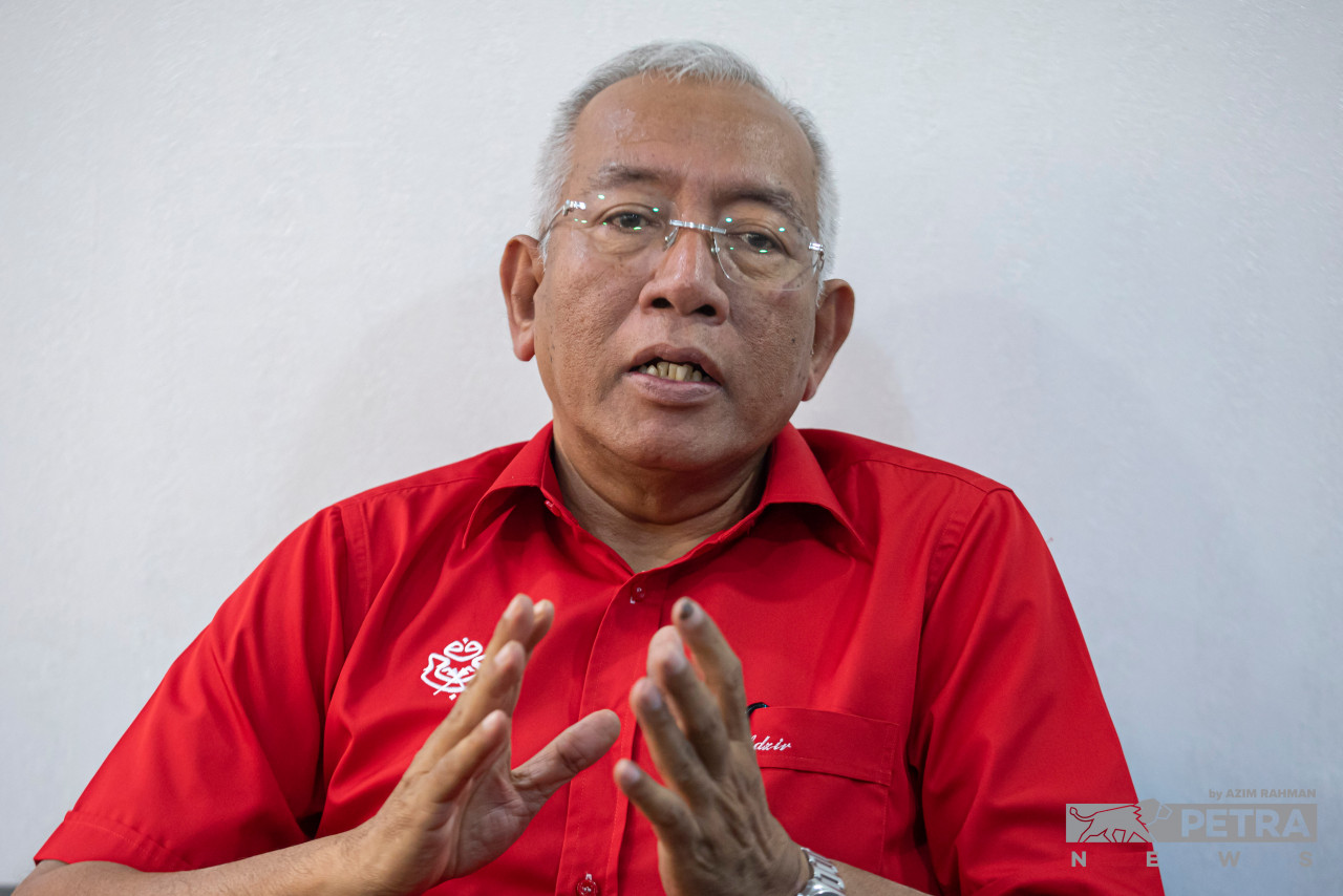 Mahdzir Khalid
