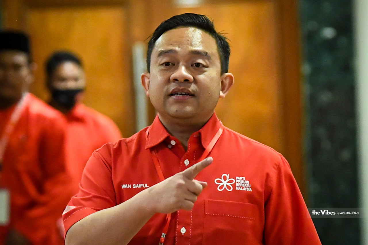 Wan Saiful Wan Jan 