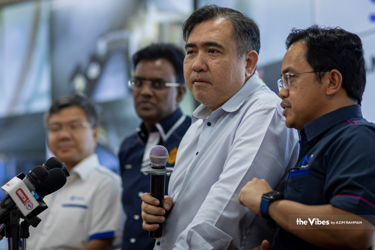 Loke juga memaklumkan pelaksanaan projek ECRL telah berjaya mencapai 10 juta jam bekerja tanpa kemalangan dan berharap ia dapat diteruskan