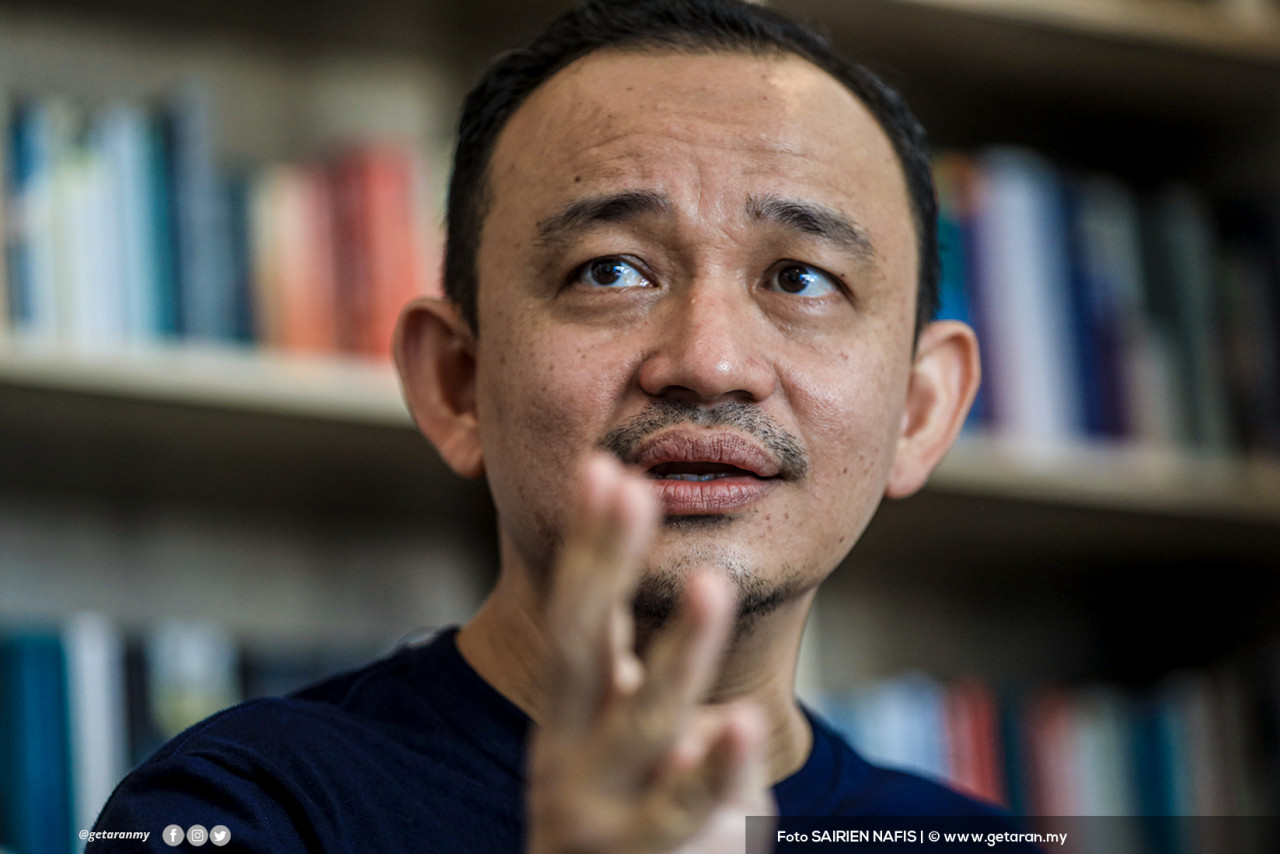 Dr Maszlee Malik