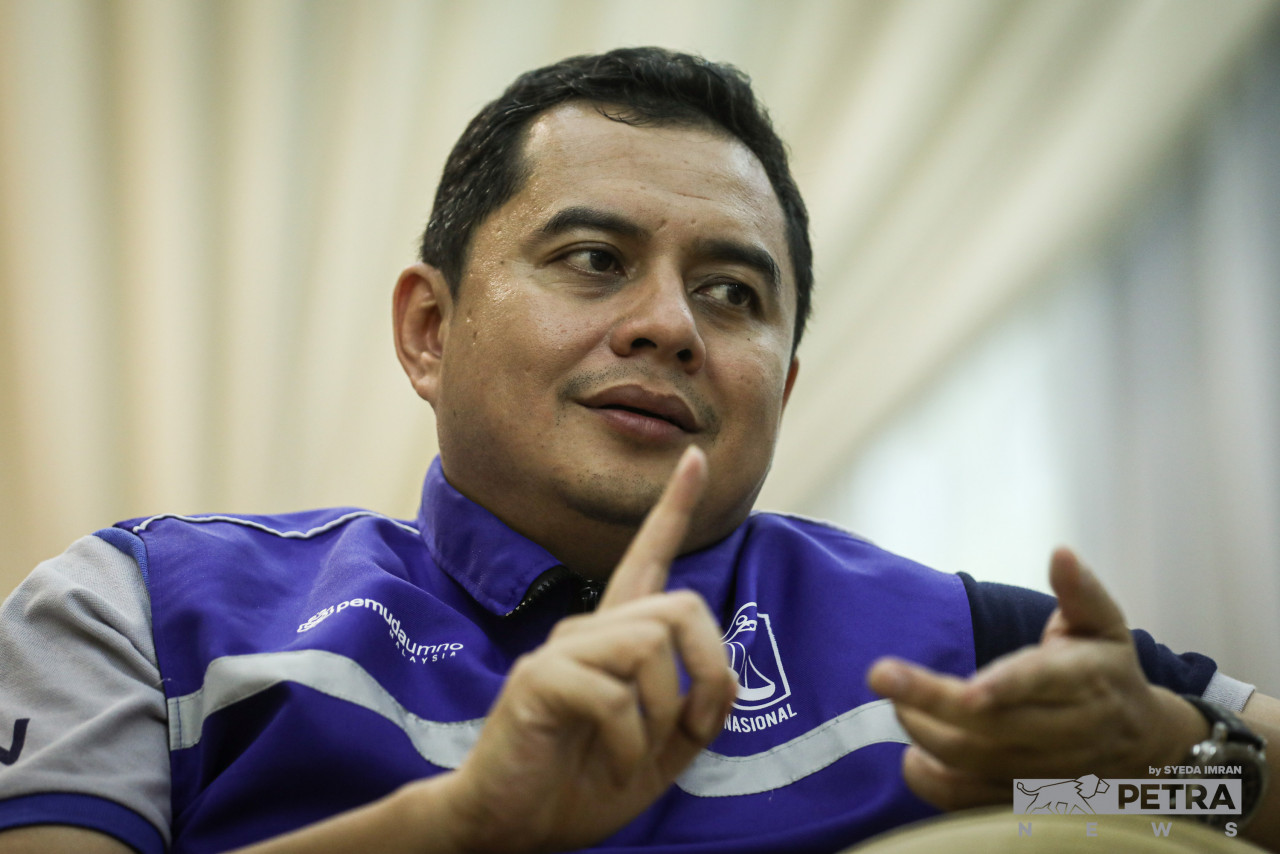 Mohd Nizar Najib