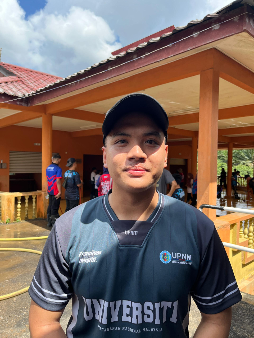 Mohamad Firdaus Mohamad Amin - Gambar TTCM