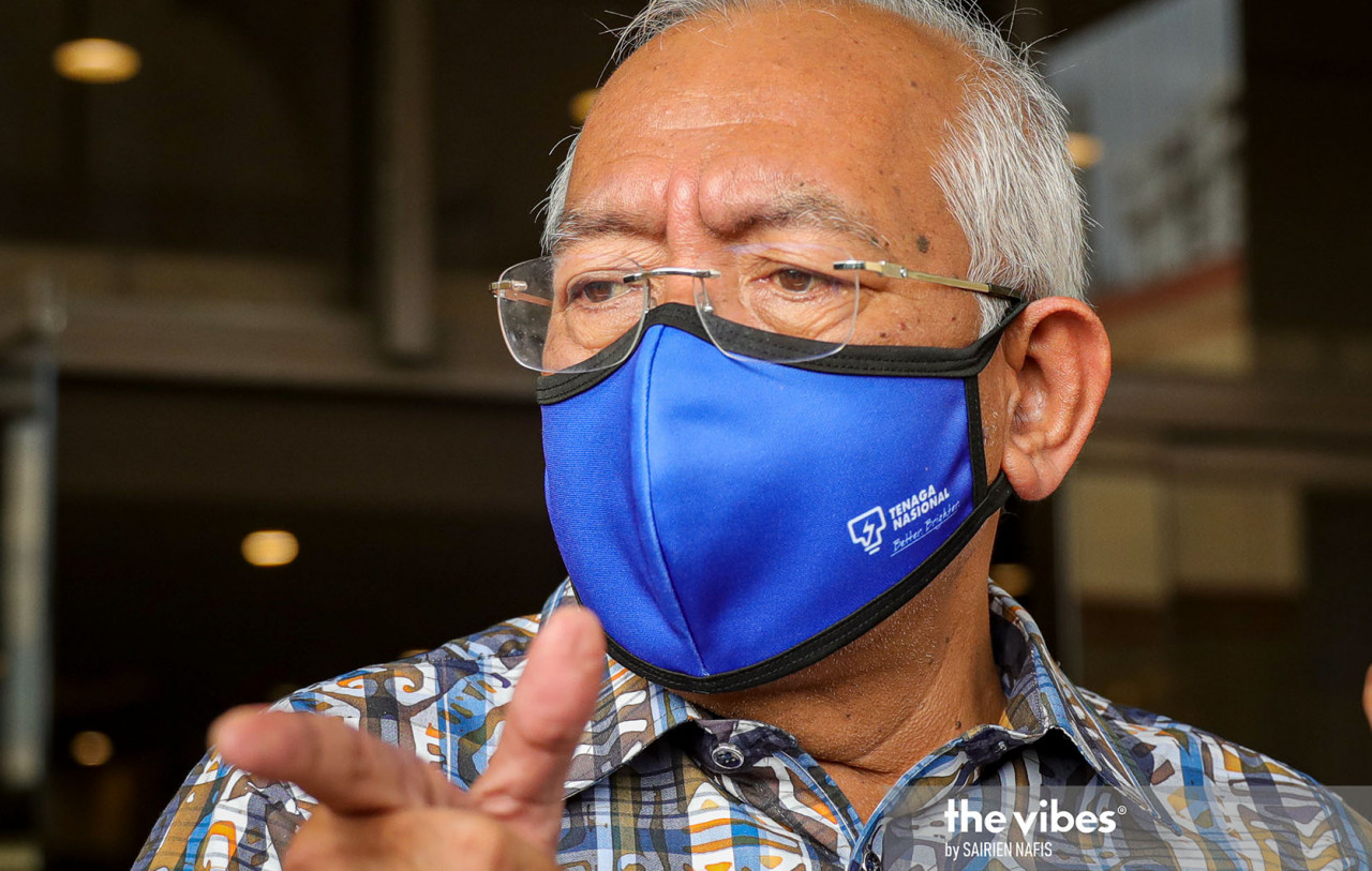 Mahdzir Khalid 