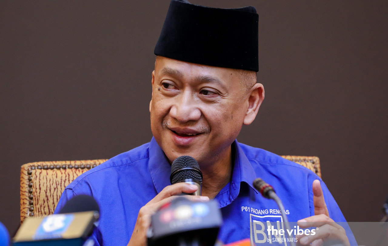 Mohamed Nazri Abdul Aziz - Gambar Fail