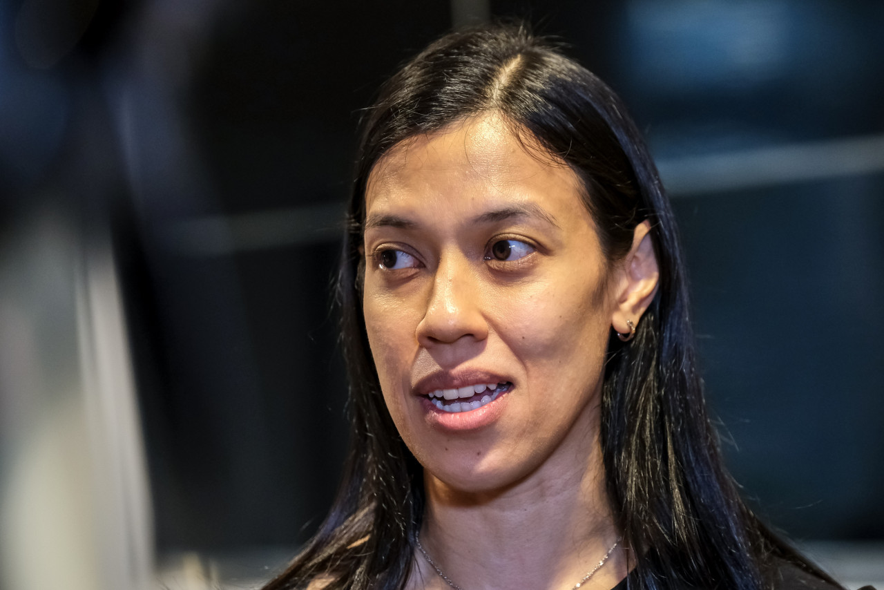 Nicol Ann David mengakui berbangga dapat bersama-sama dalam membantu kontinjen negara meskipun beliau tidak pernah beraksi di pentas Olimpik susulan sukan skuasy tidak dipertandingkan