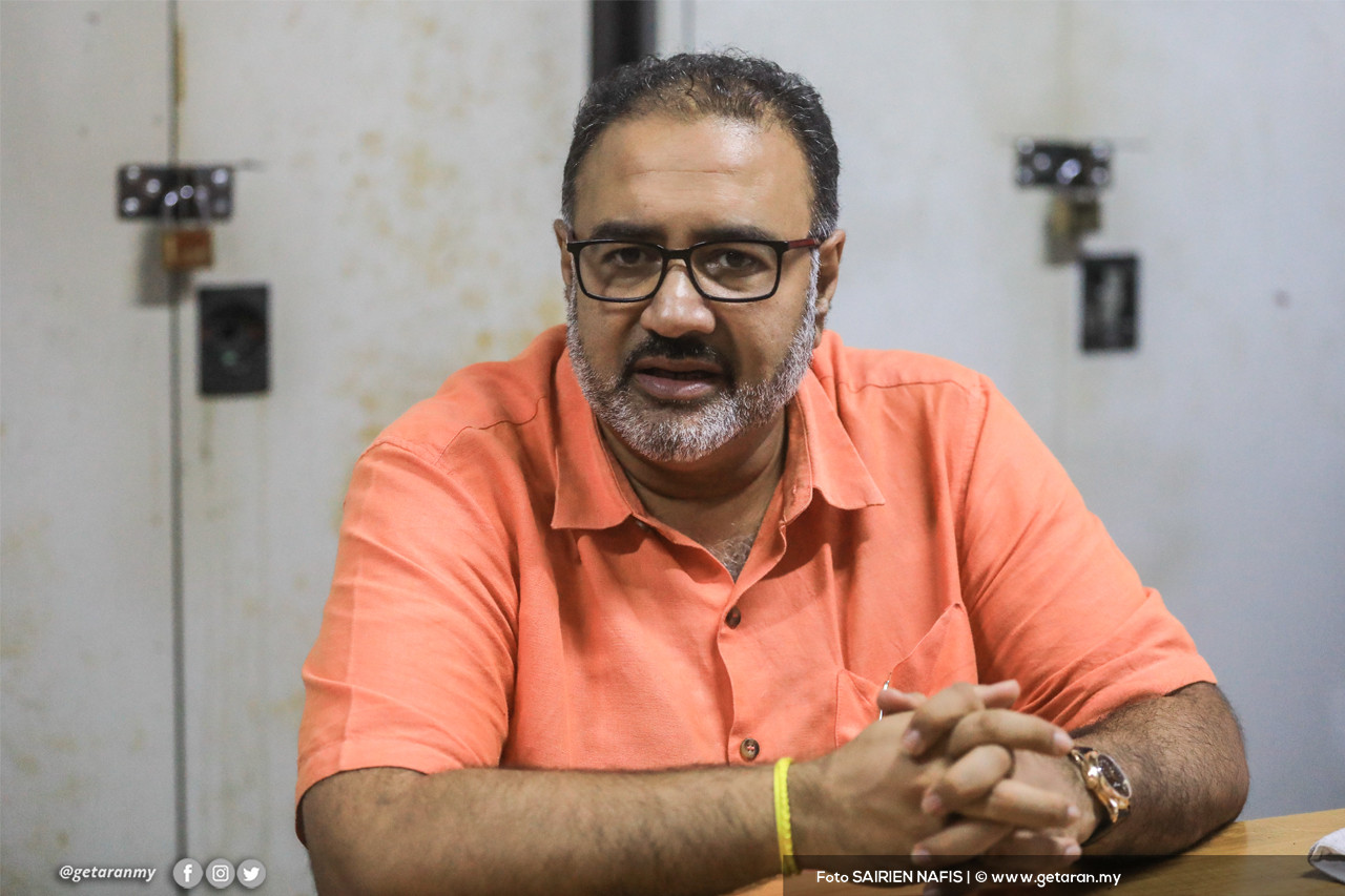 Datuk Dr Vinod Sekhar