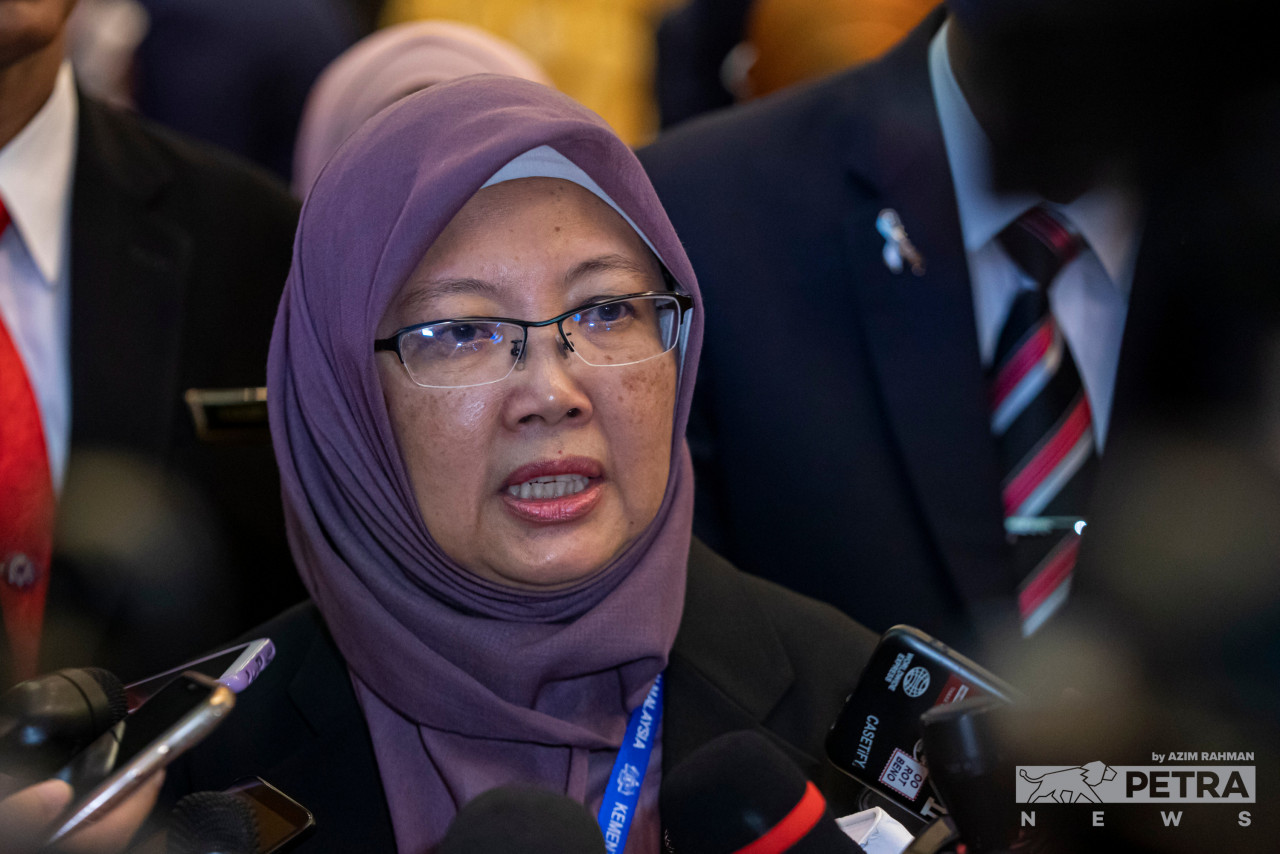 Dr Zaliha Mustafa
