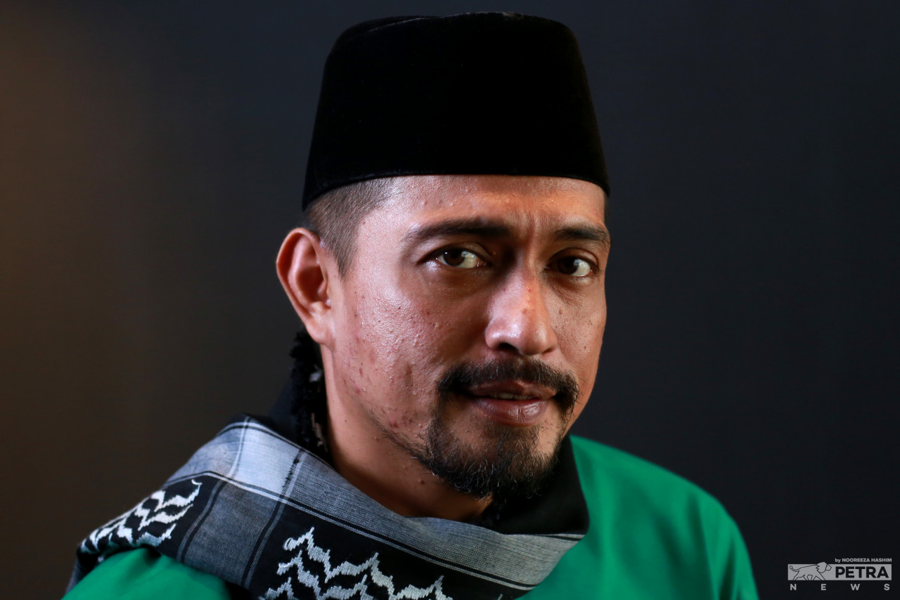 Adi Putra - Gambar Fail