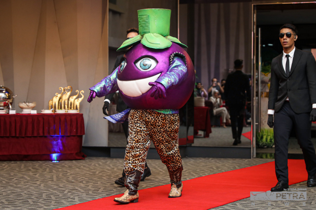 Hos dan para juri 'The Masked Singer Malaysia'