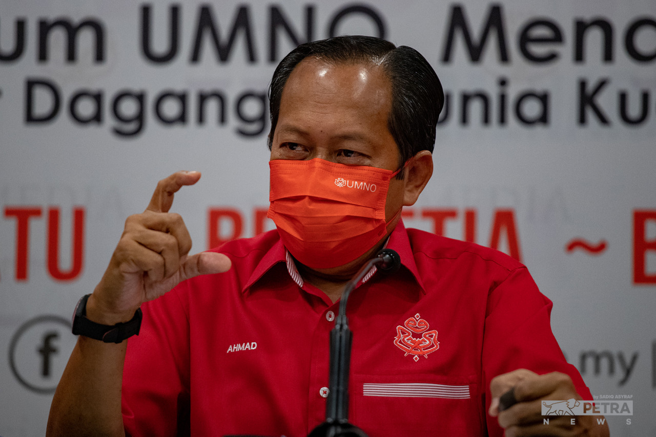Ahmad Maslan