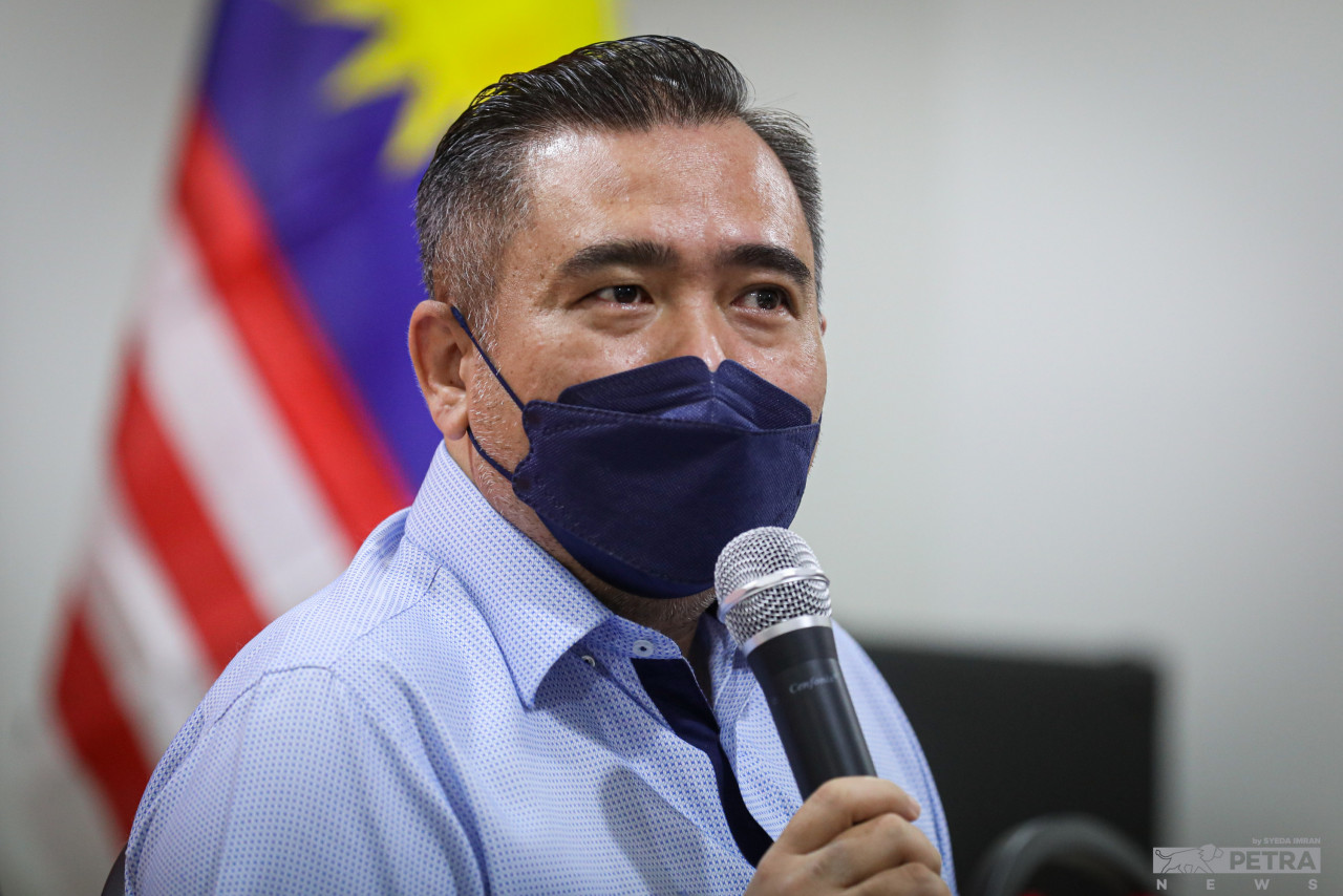 Anthony Loke