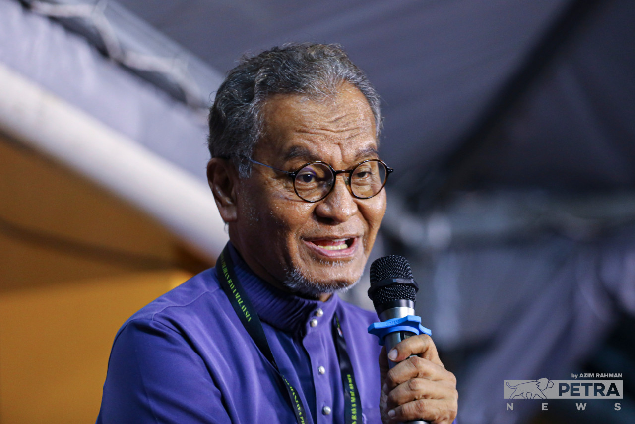 Dr Dzulkefly Ahmad