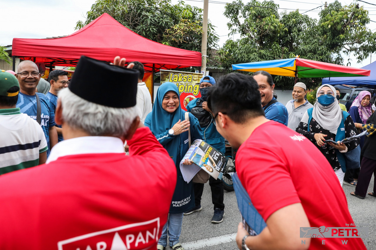 Gambar Hiasan oleh Alif Omar