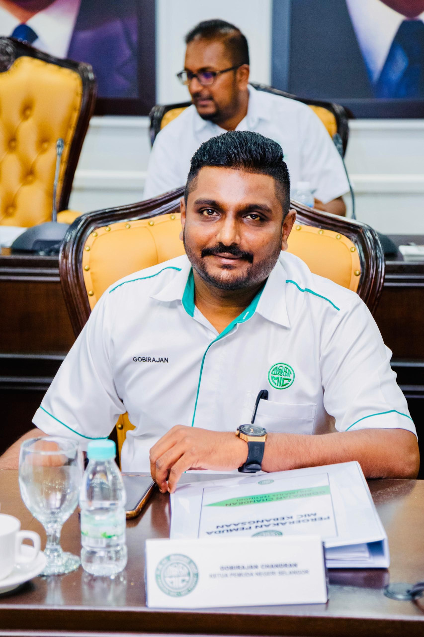 Gobirajan Chandran