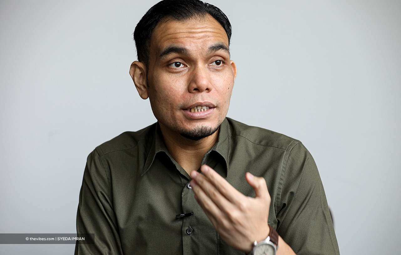 Syahredzan Johan