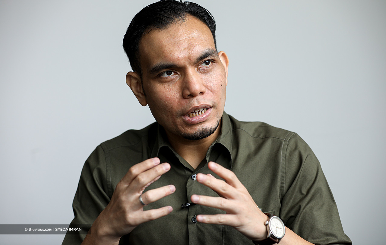 Syahredzan Johan
