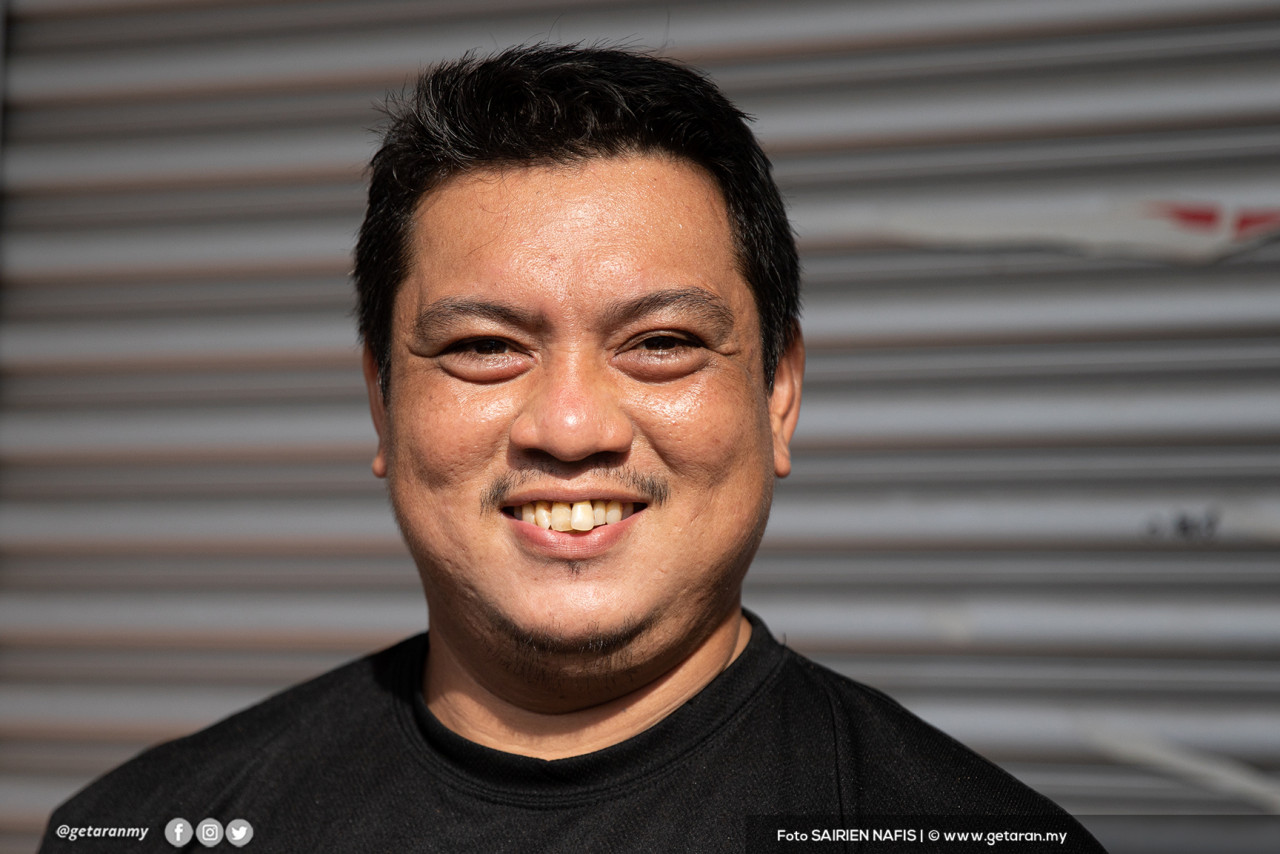 Pengasas Brothers Durian, Zarul Fizi Sahaari.