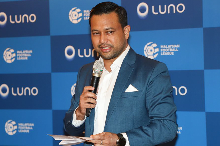 Stuart Ramalingam