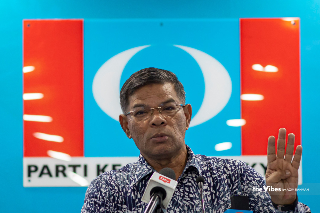 Saifuddin Nasution Ismail