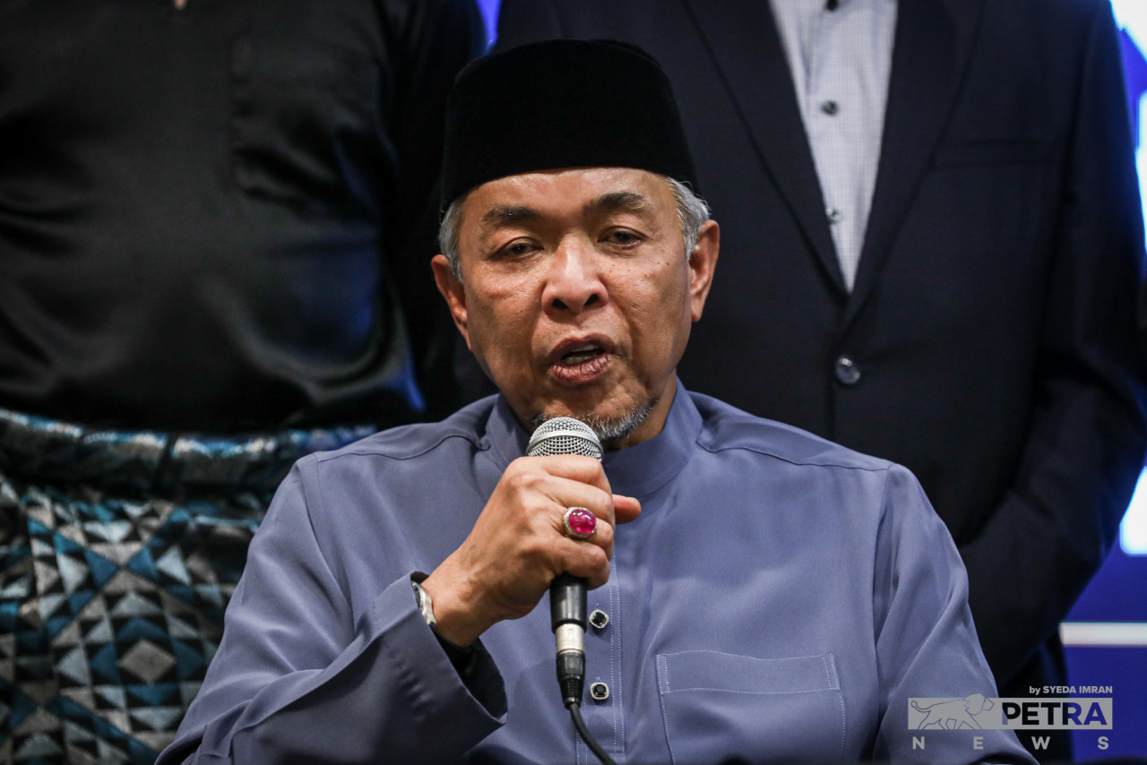 Ahmad Zahid Hamidi