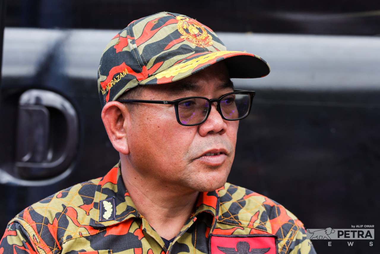 Datuk Norazam Khamis