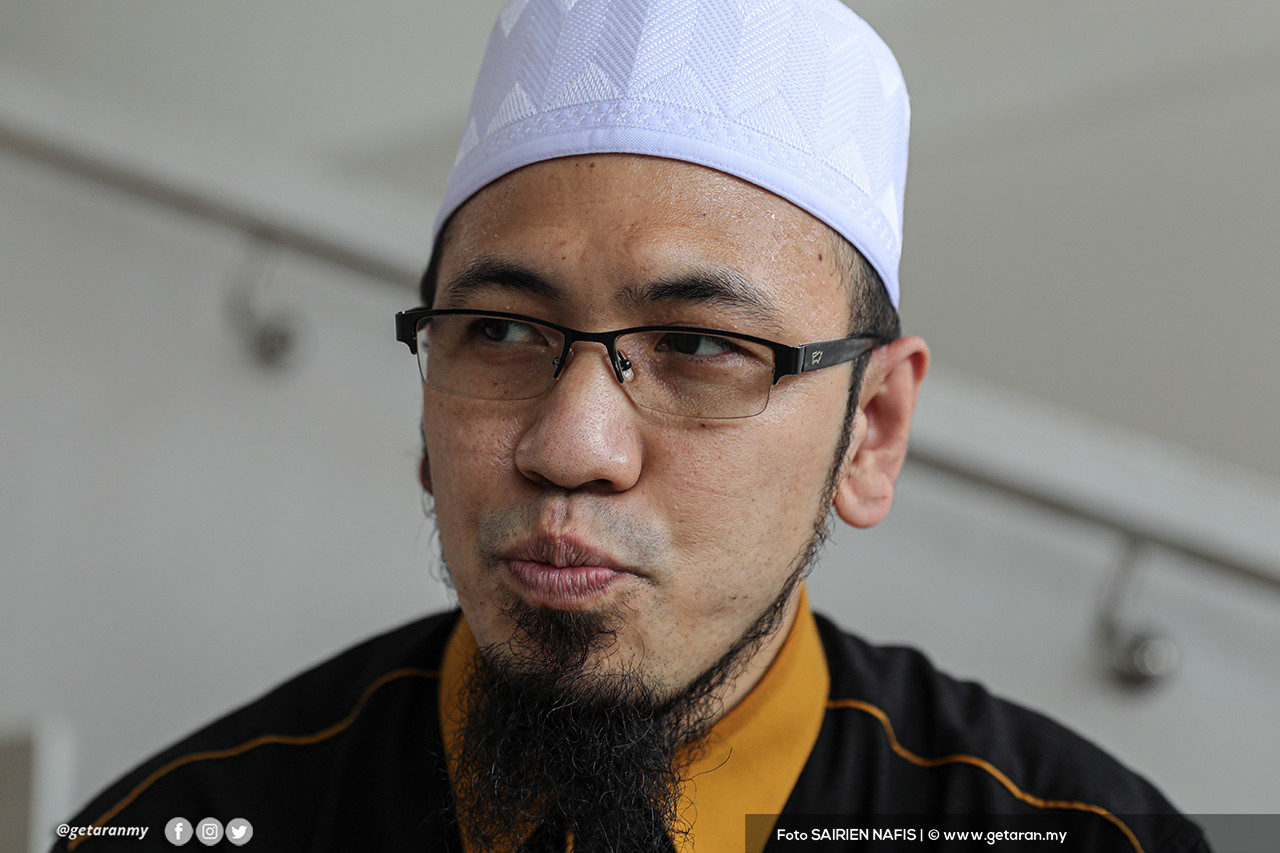 Ustaz Firdaus Rosli