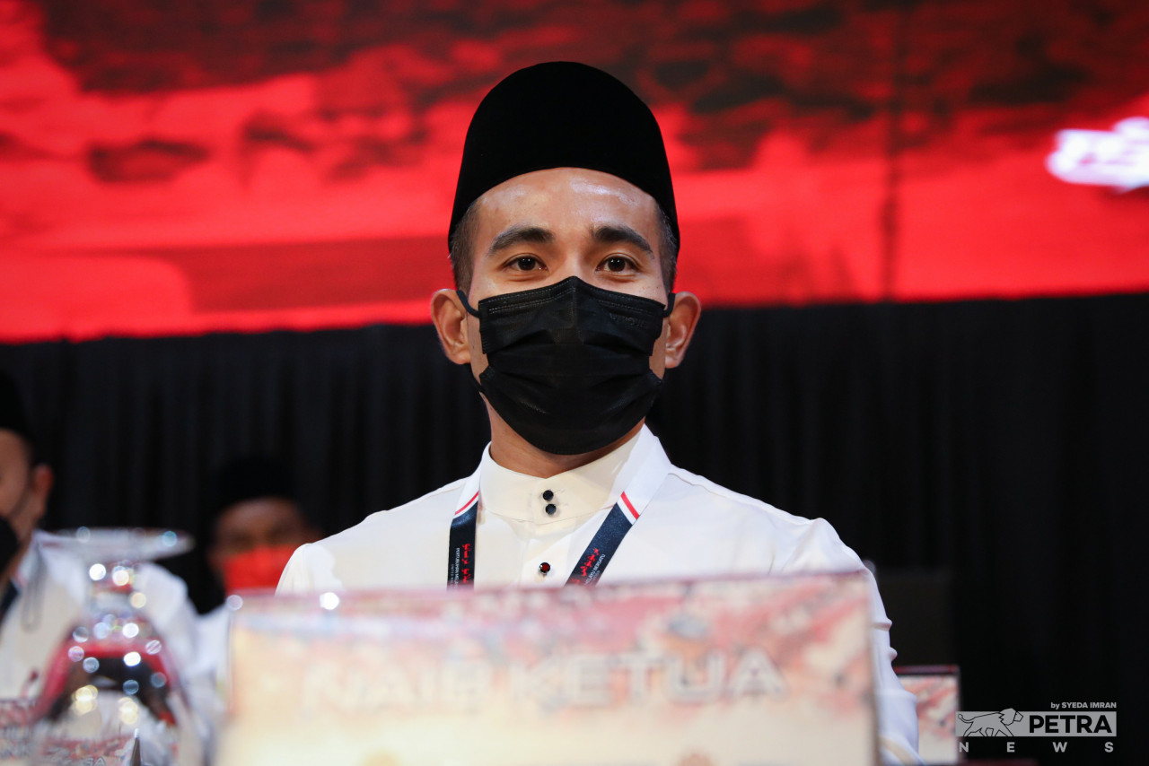 Shahril Sufian Hamdan - Gambar fail