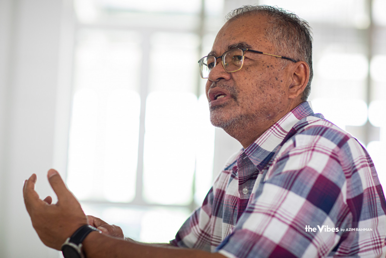 Jasni gusar negara akan kehilangan bakat besar sekiranya kerajaan masih berkeras untuk mengharamkan penggunaan raifal angin di kalangan atlet sukan menembak. - Gambar oleh Azim Rahman
