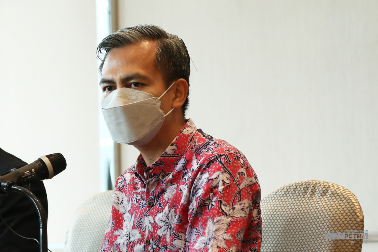 Fahmi Fadzil - Gambar fail