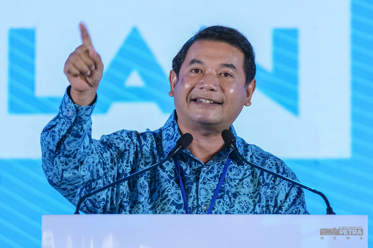Rafizi Ramli