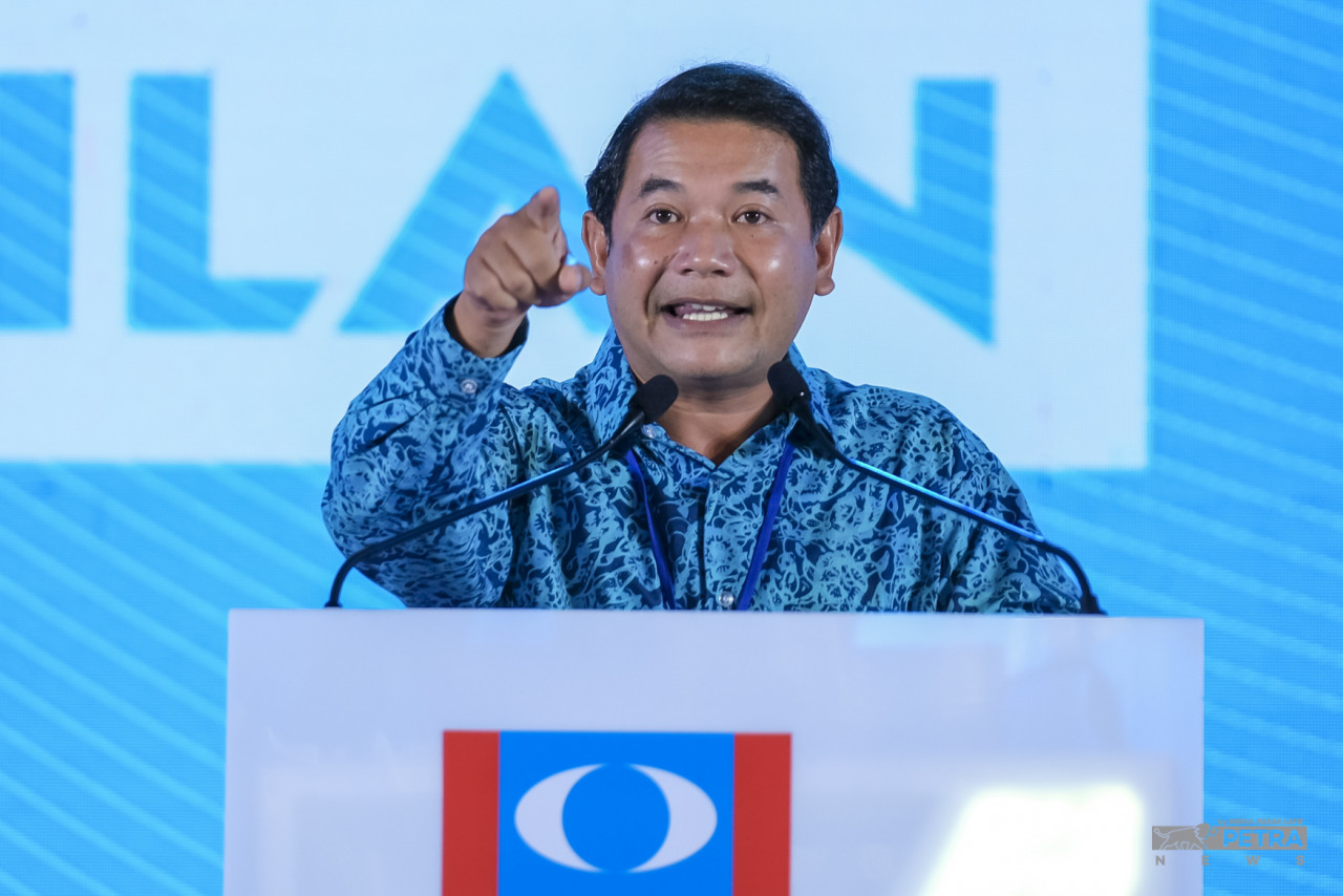 Rafizi Ramli