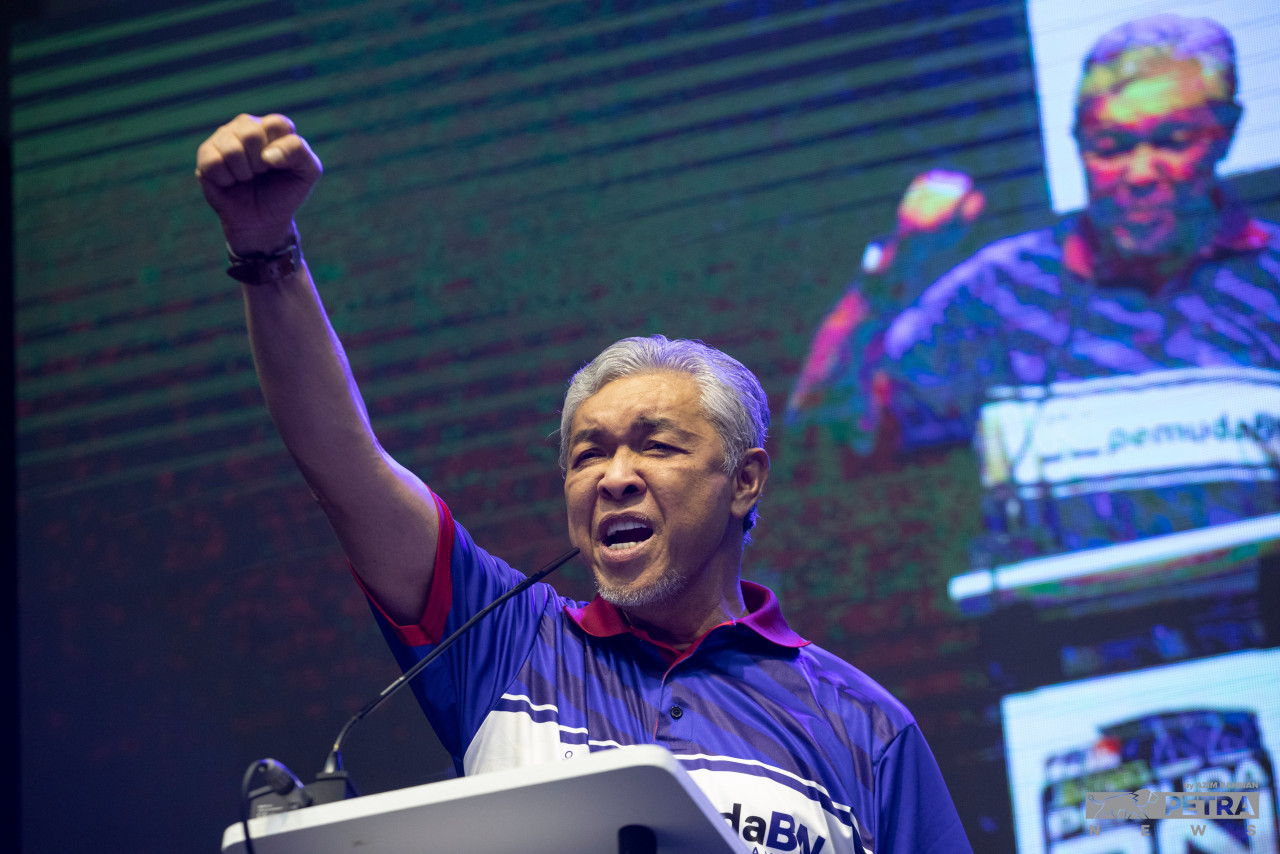 Ahmad Zahid Hamidi 