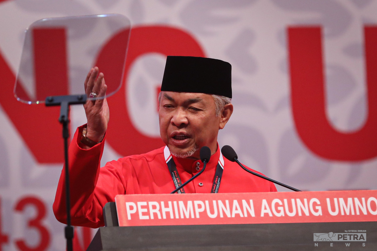 Ahmad Zahid Hamidi