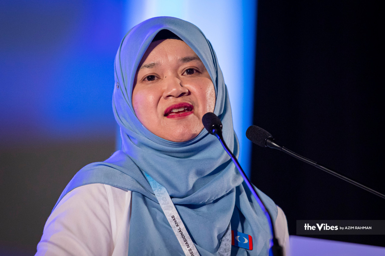 Fadhlina Sidek - Gambar oleh Azim Rahman