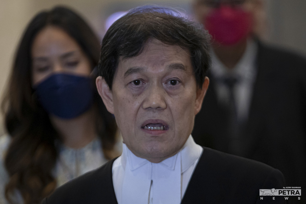 Hisyam Teh Poh - Gambar fail