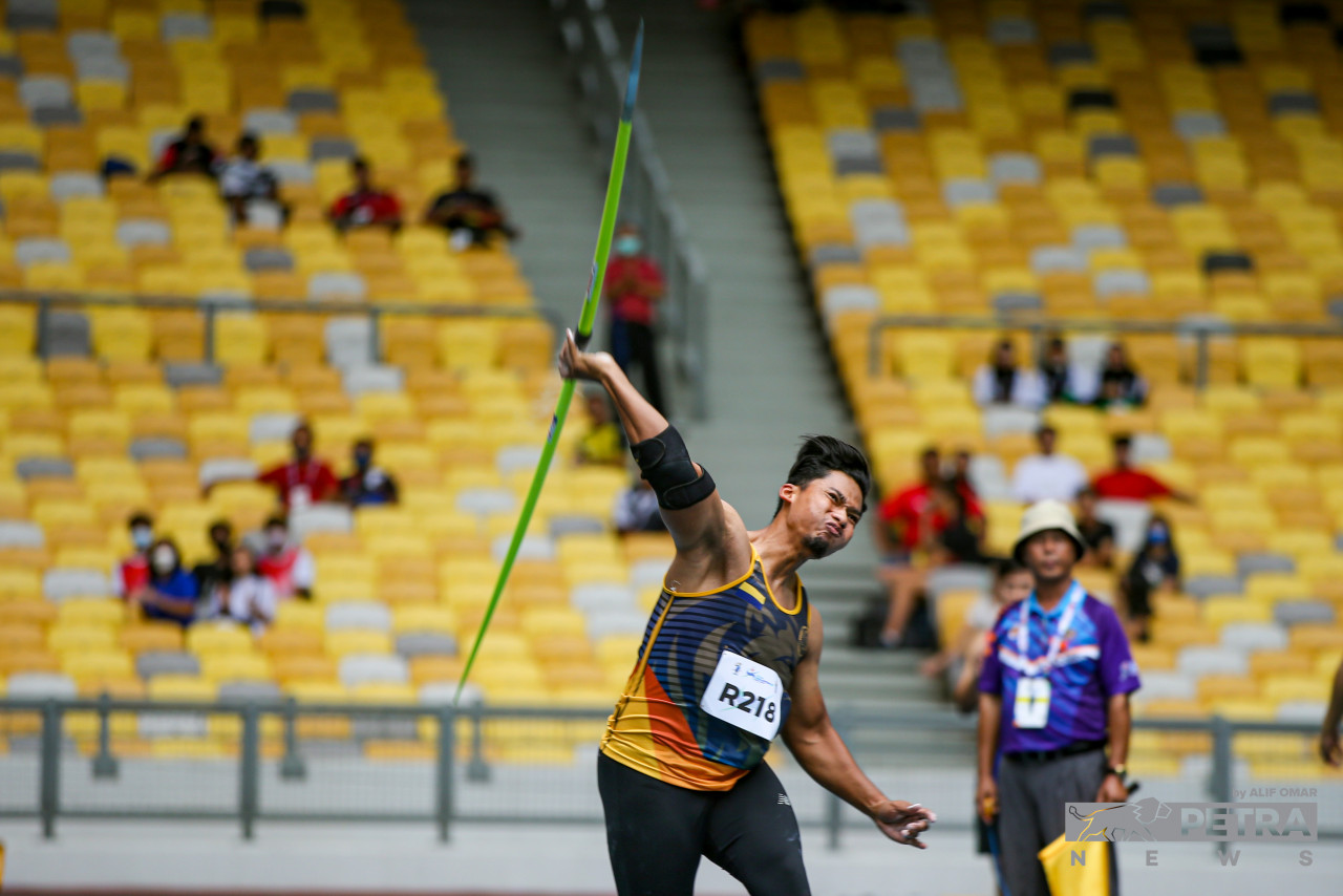 Bajet untuk pembangunan sukan telah meningkat kepada RM374 juta pada tahun depan. - Gambar fail