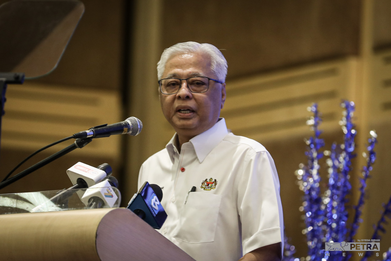 Ismail Sabri Yaakob