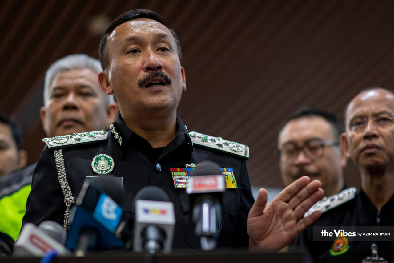 Ruslin Jusoh - Gambar oleh Azim Rahman
