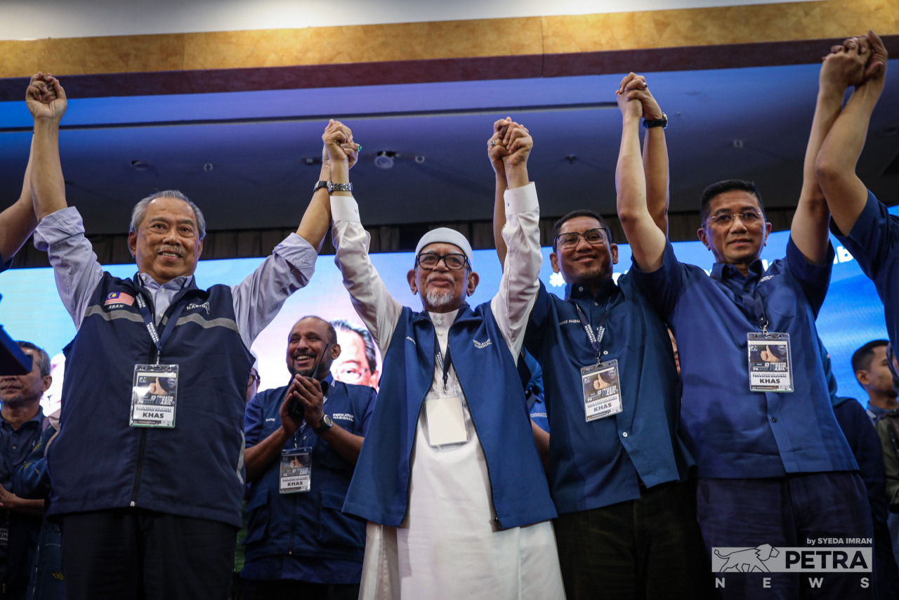 PN mencatat prestasi mengagumkan pada pilihan raya kali.