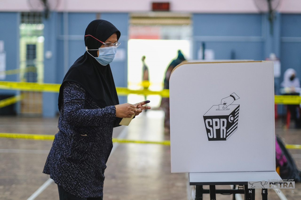 PRN akan diadakan serentak di enam negeri pada 12 Ogos depan
