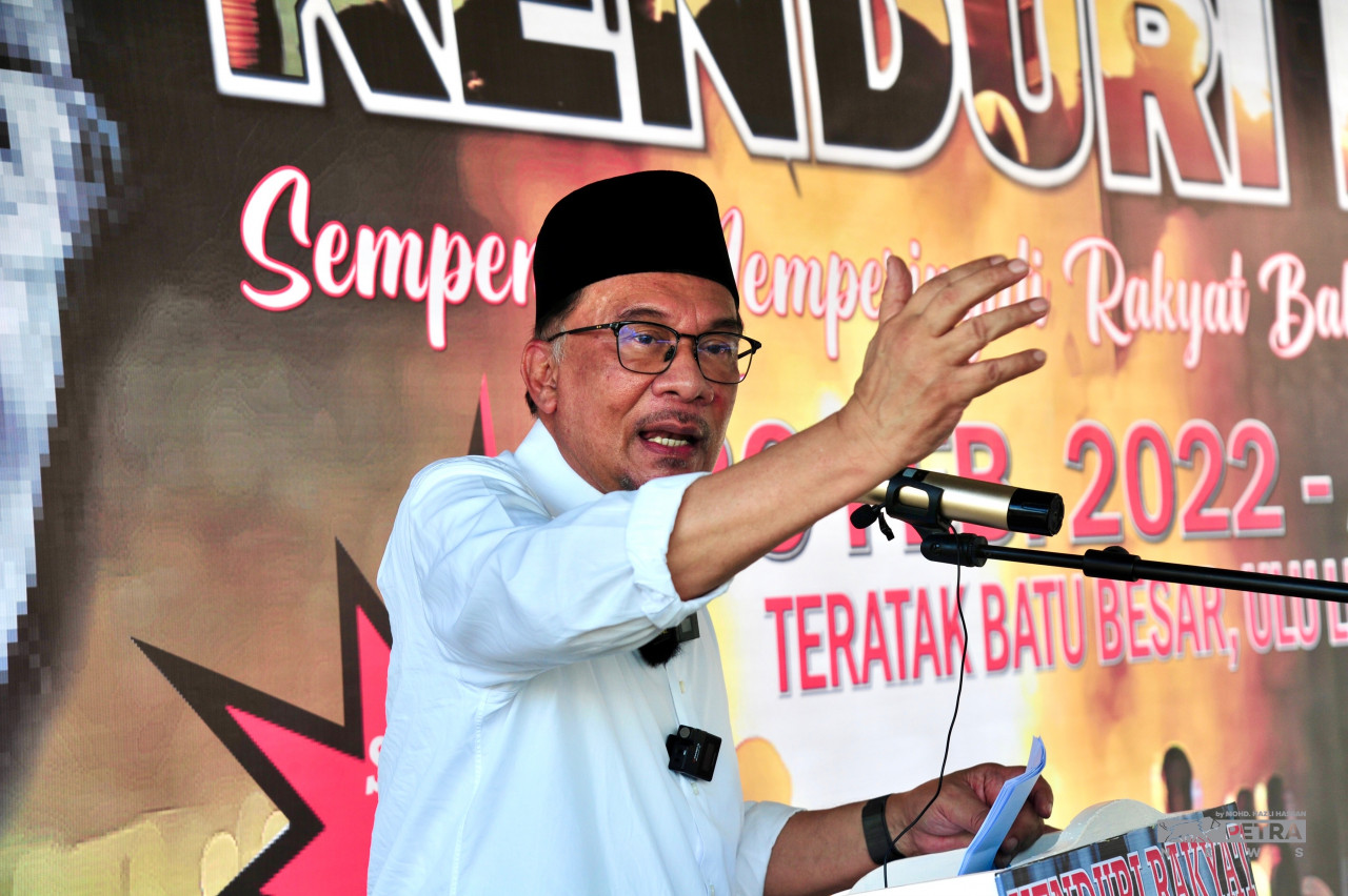 Anwar Ibrahim