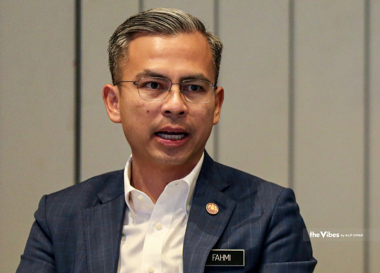 Fahmi Fadzil