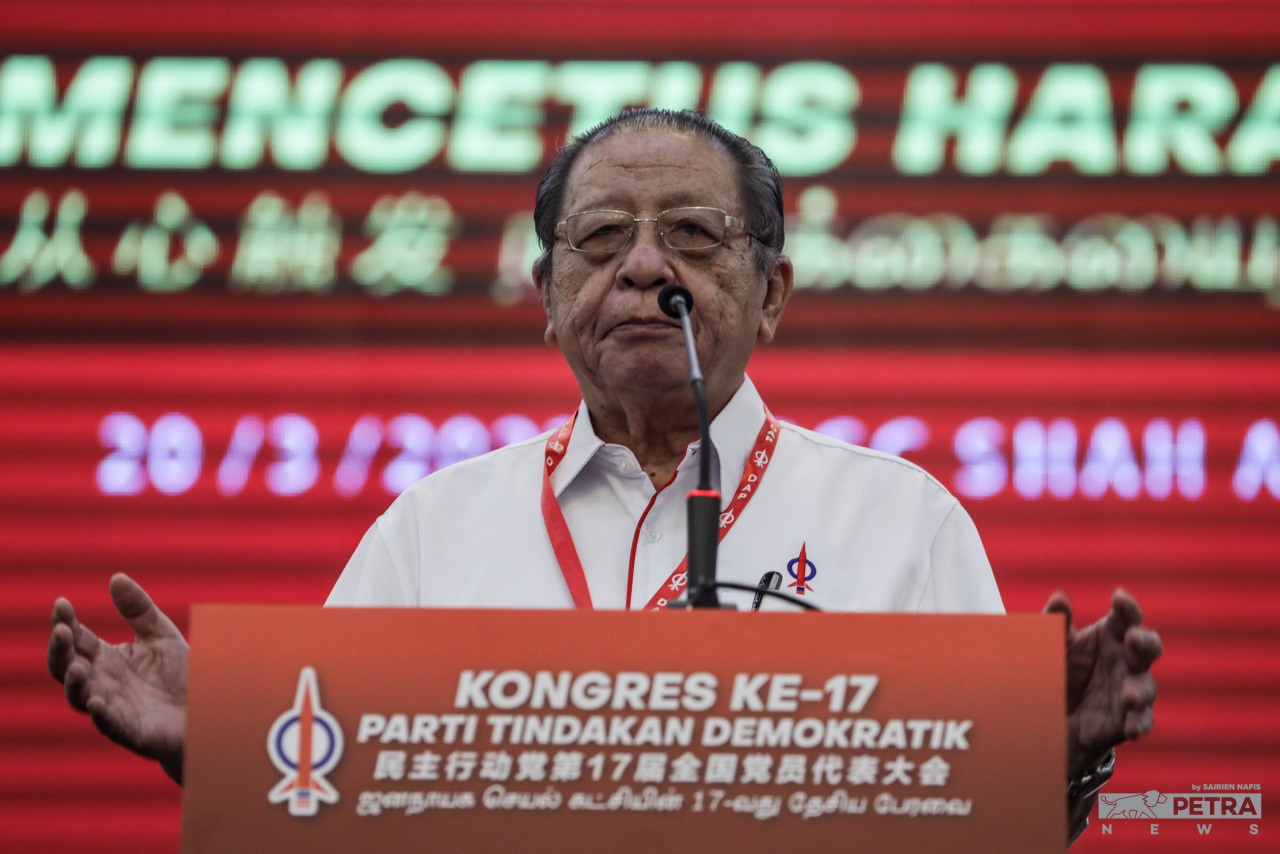 Lim Kit Siang